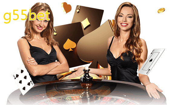 Jogue com dealers reais no g55bet!