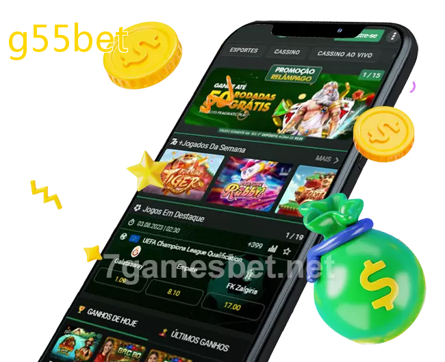 Baixe o aplicativo g55bet para jogar a qualquer momento