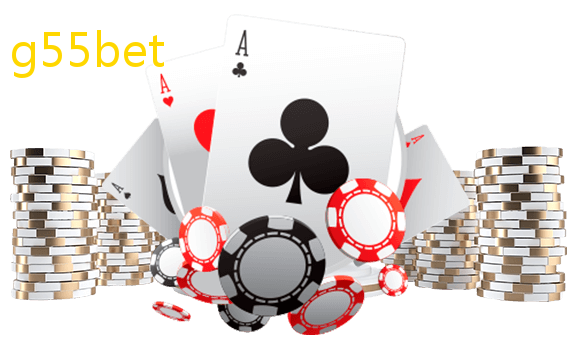 Jogue jogos de pôquer em g55bet